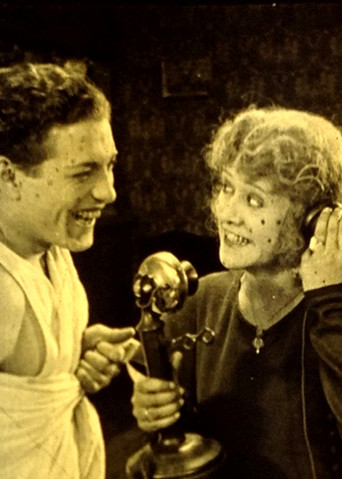 Movie poster for Cupid In Quarantine (1918)