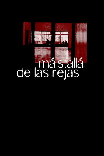 Movie poster for Más allá de las rejas (1965)