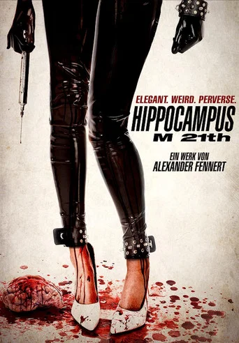 Movie poster for Hippocampus M 21th (2014)
