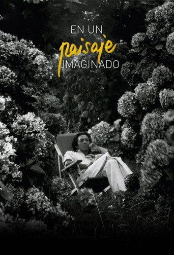 Movie poster for Imagined Landscape (2012)