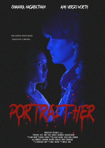 Movie poster for Portrait-Her