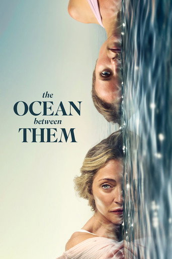 Movie poster for The Ocean Between Them (2026)