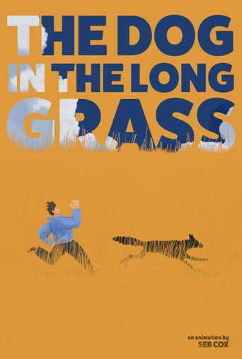 Movie poster for The Dog in the Long Grass (2025)