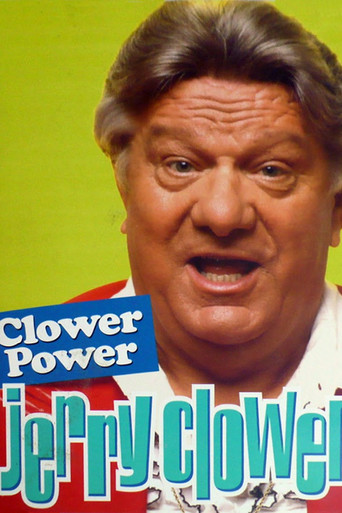 Movie poster for Jerry Clower: Classic Clower Power (2006)
