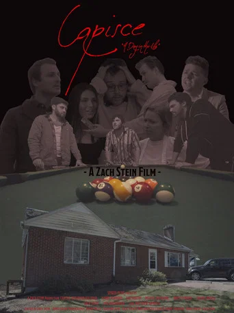 Movie poster for Capisce (2020)