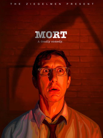 Movie poster for Mort (2026)