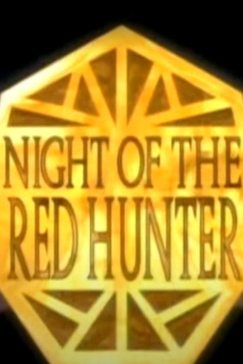 Movie poster for Night of the Red Hunter (1989)