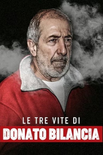 Movie poster for Le tre vite di Donato Bilancia (2022)
