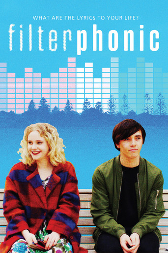 Movie poster for Filterphonic (2019)