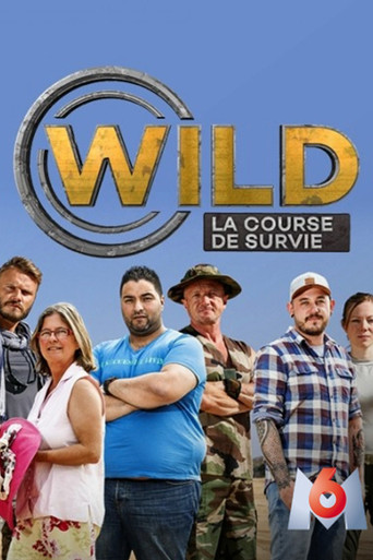 Wild, la course de survie poster