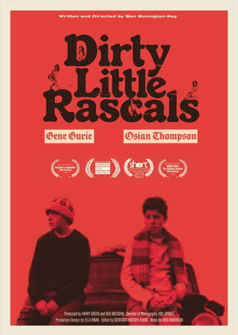 Dirty Little Rascals poster