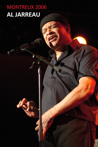 Movie poster for Al Jarreau - 40th Montreux Jazz Festival (2006)