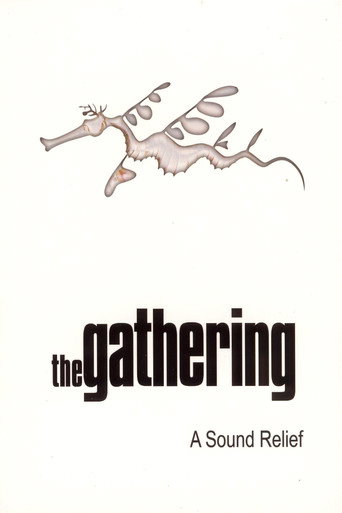 Movie poster for The Gathering: A Sound Relief (2005)