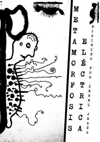 Movie poster for Metamorfosis electrica (2025)