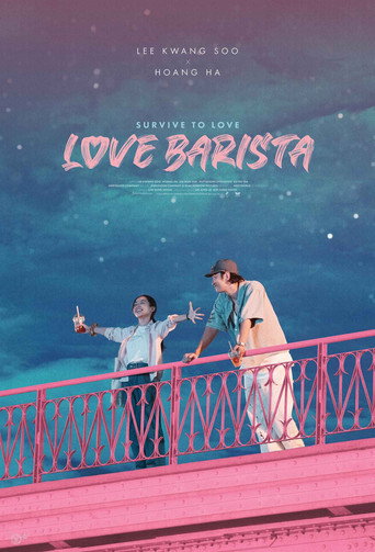 Movie poster for Love Barista (2025)