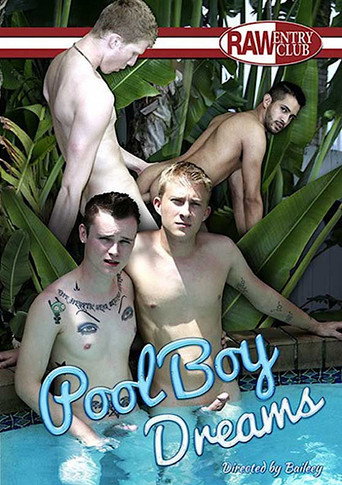 Movie poster for Pool Boy Dreams (2014)
