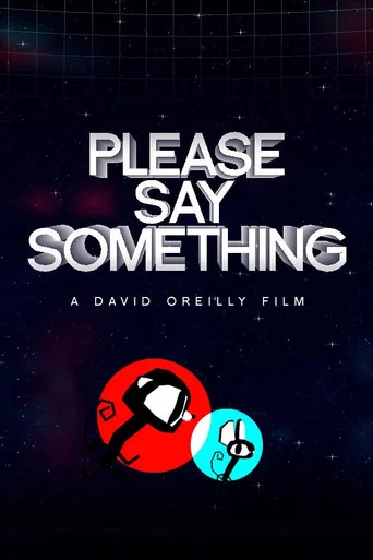 Movie poster for Please Say Something (2008)