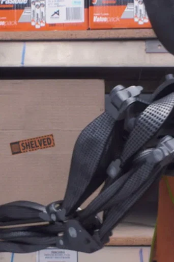 Movie poster for Shelved (2012)
