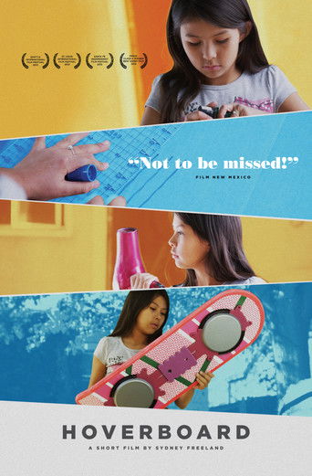 Hoverboard poster