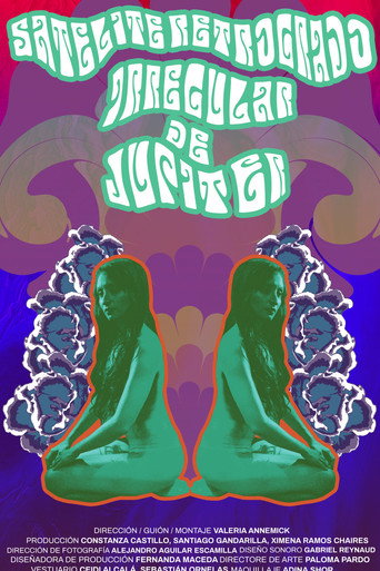 Satélite retrógrado irregular de Júpiter poster