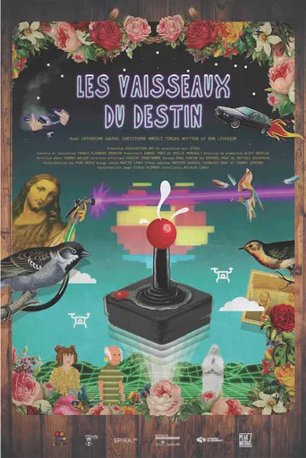 Vessels of Destiny poster