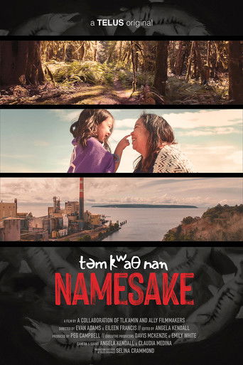 təm kʷaθ nan Namesake poster