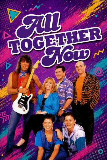 Series poster for All Together Now (1991)