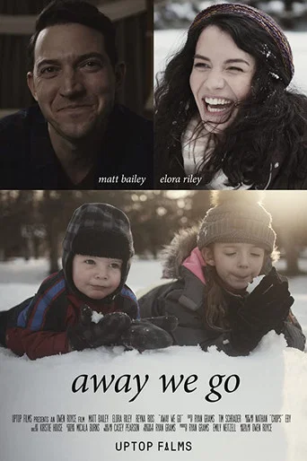 Movie poster for Away We Go (2020)