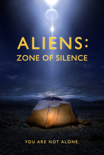 Movie poster for Aliens: Zone of Silence (2017)