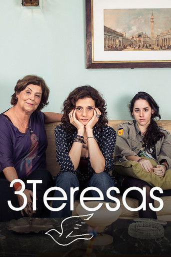 3 Teresas poster
