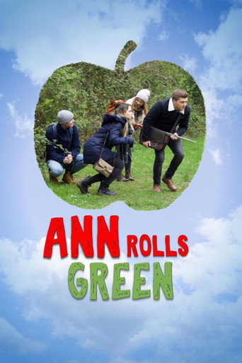 Movie poster for Ann Rolls Green (2019)