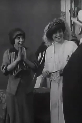 Movie poster for A Modern Cinderella (1913)