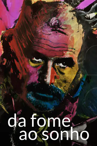Movie poster for Da Fome ao Sonho (2026)