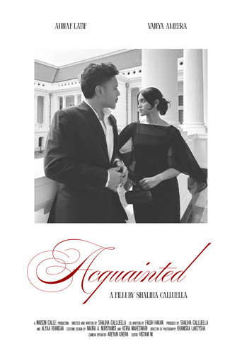 Movie poster for Acquainted (2025)