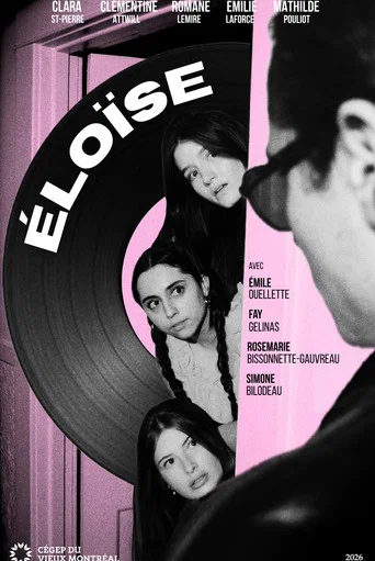 Movie poster for Éloïse