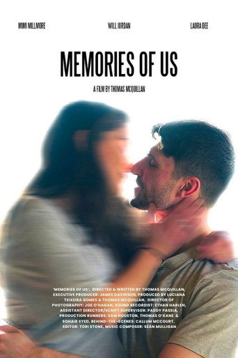 Movie poster for Memories Of Us (2024)