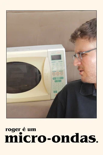 Movie poster for Roger é um Micro-ondas (2024)