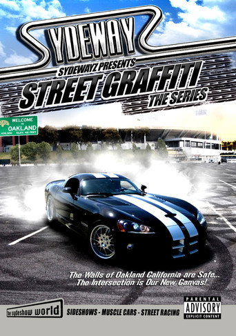 Movie poster for Sydewayz: Street Graffiti (2008)