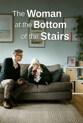Series poster for The Woman at the Bottom of the Stairs (2026)