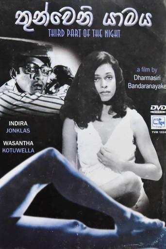 Movie poster for Thunveni Yamaya (1983)