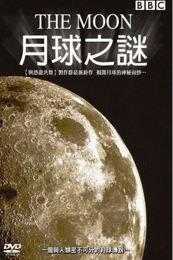 Movie poster for The Moon (2006)