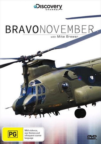 Bravo November poster