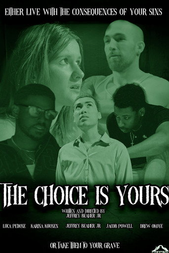 Movie poster for The Choice is Yours (2026)