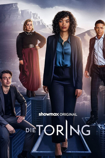Series poster for Die Toring (2026)