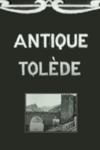 Movie poster for Old Toledo (1912)