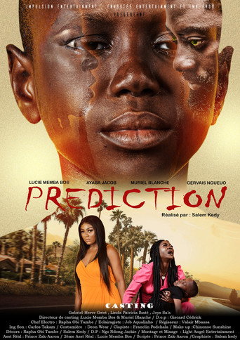 Movie poster for Prédiction (2021)