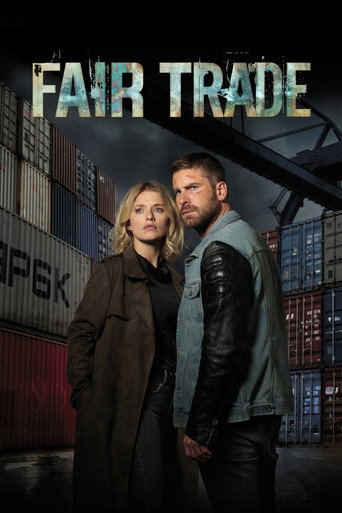 Series poster for Fair Trade (2021)