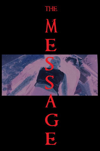 Movie poster for The Message (2021)