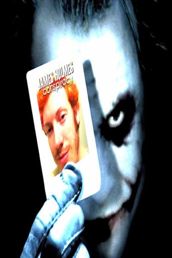 Movie poster for The James Holmes Conspiracy (2012)