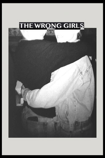 The Wrong Girls poster